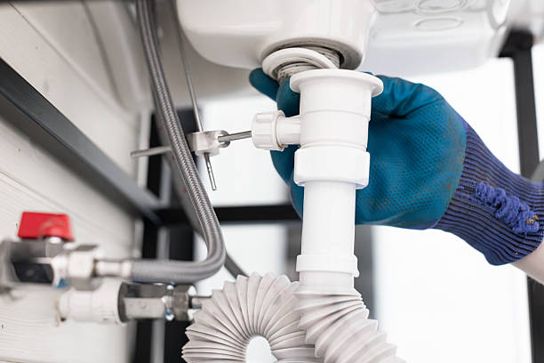 Reliable Drain Cleaning contractor in Ashley, OH by Masters Plumbing Service